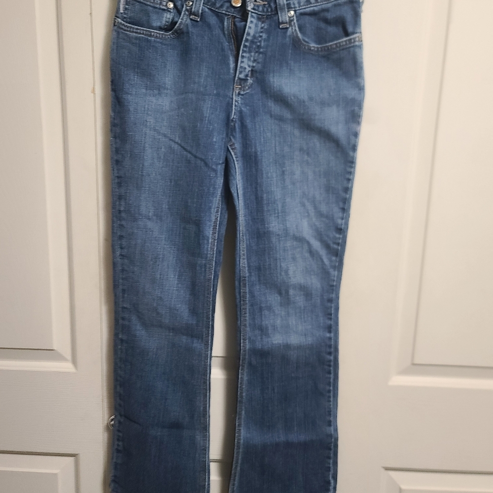 Carhartt Blue Skinny Jeans with Sleek Fit